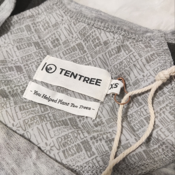 Tentree baseball tshirt - Picture 3 of 5